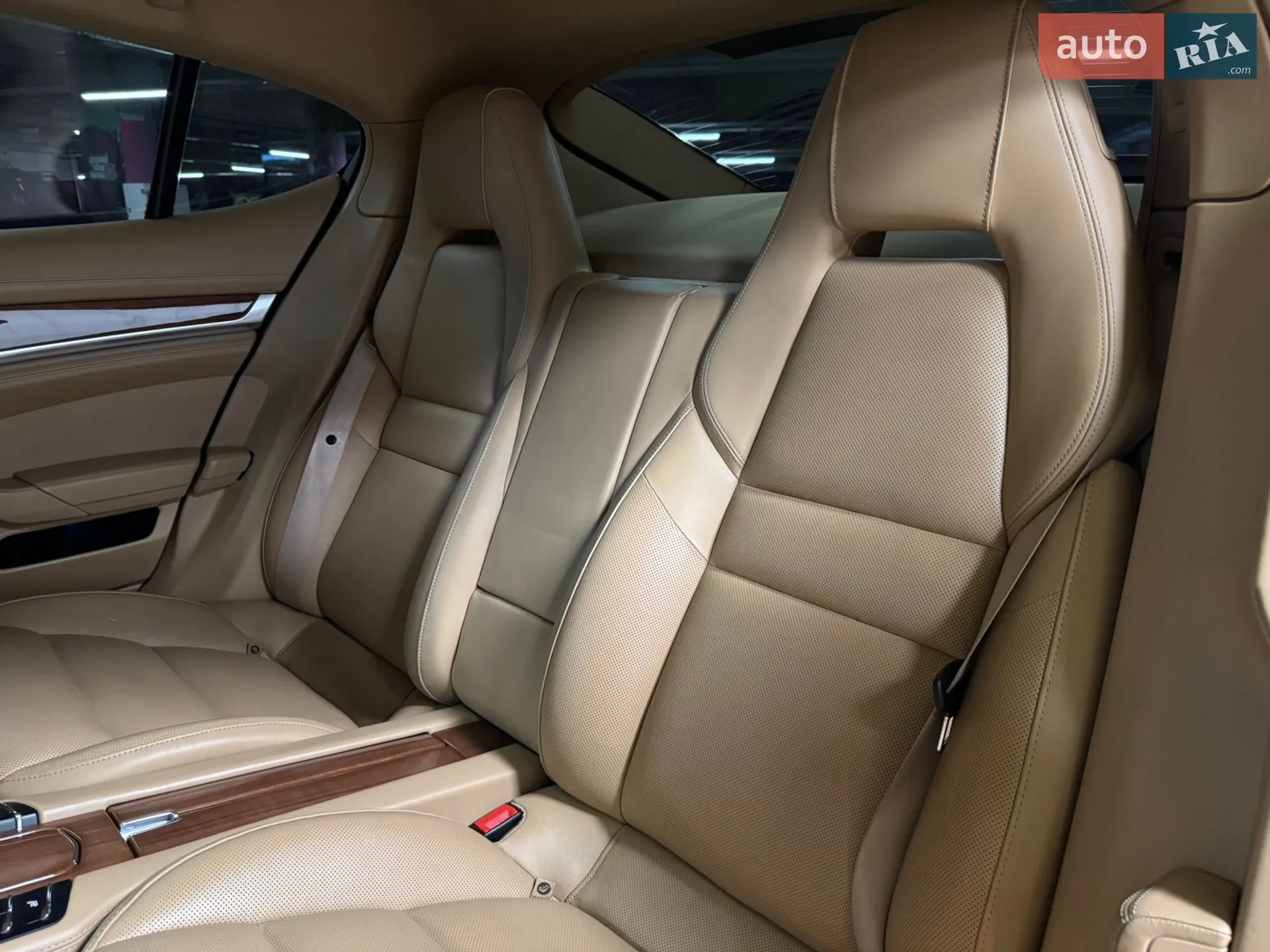 2012 Porsche Panamera - мініатюра 56