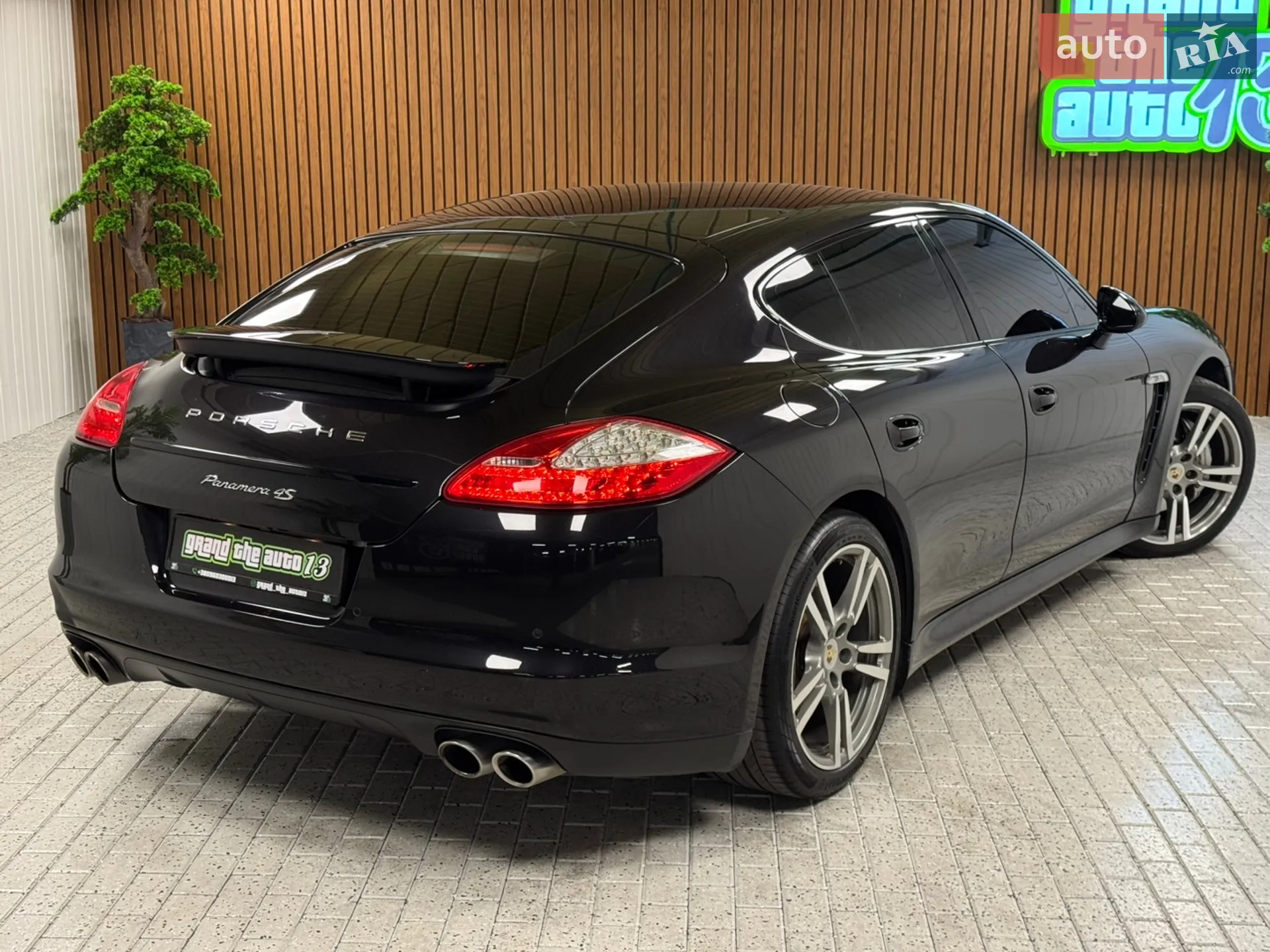 2012 Porsche Panamera - мініатюра 77