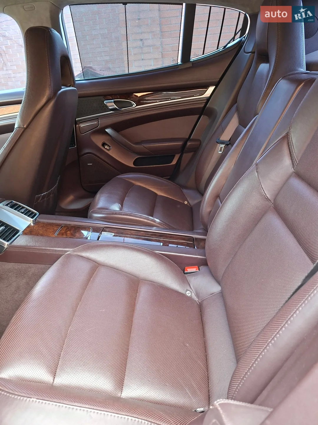 2011 Porsche Panamera - мініатюра 7