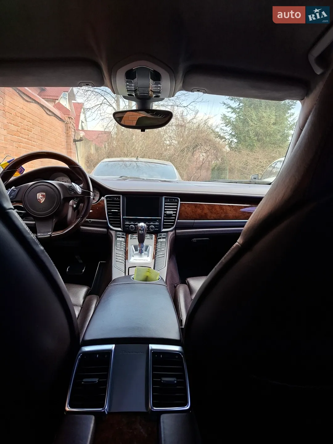 2011 Porsche Panamera - мініатюра 15