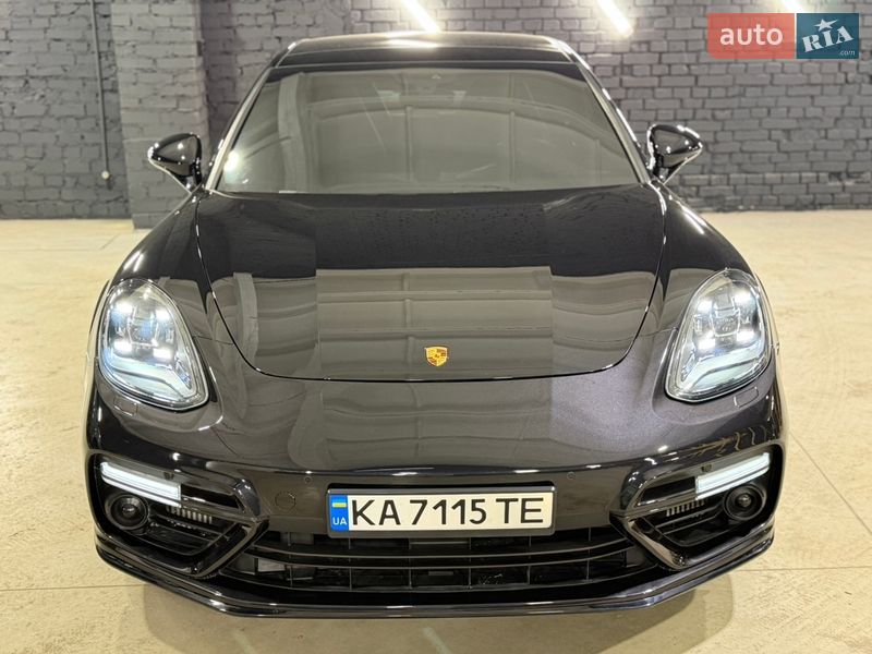 Porsche Panamera 2016 Porsche Panamera 2016