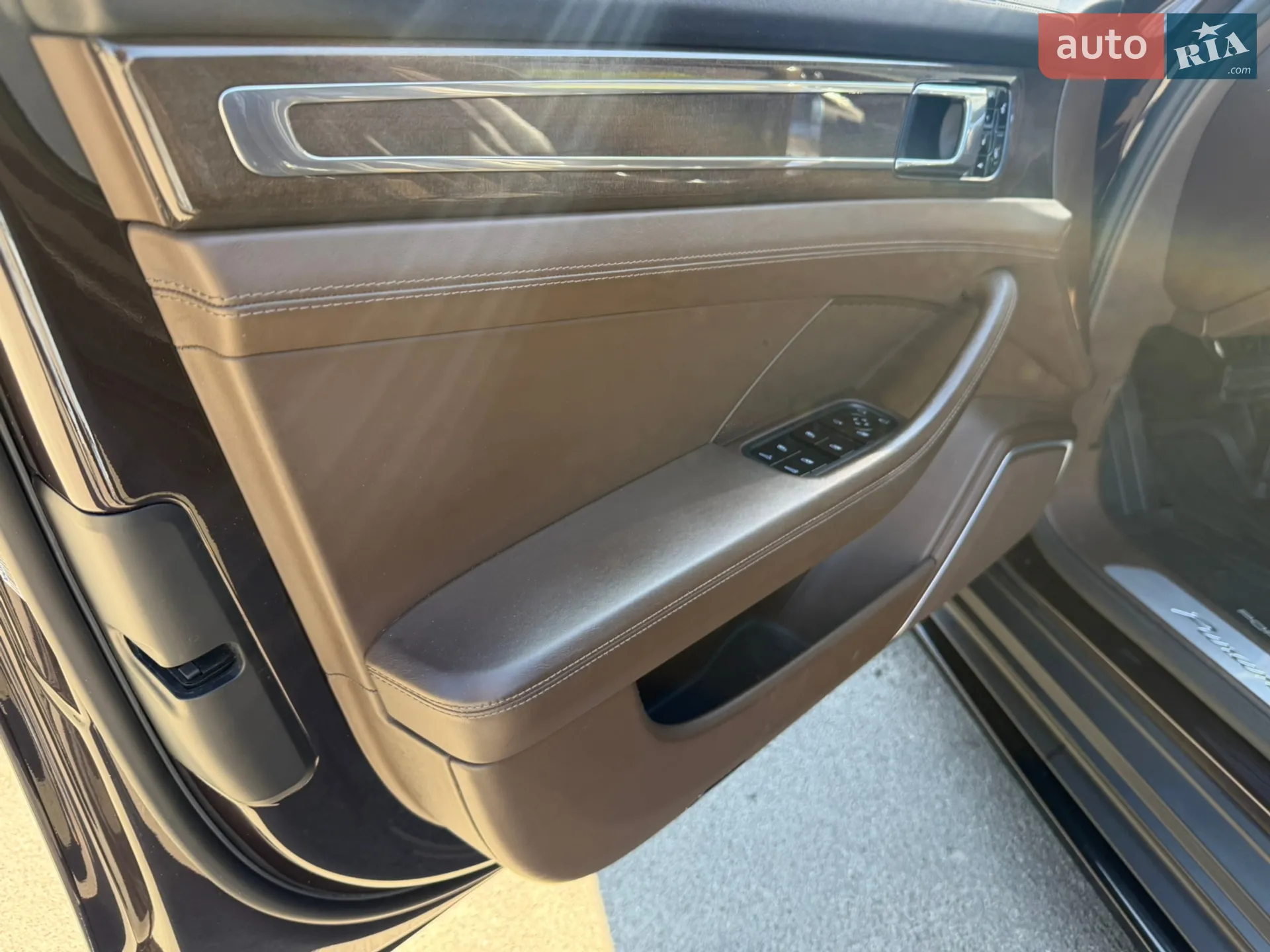 2017 Porsche Panamera - мініатюра 14