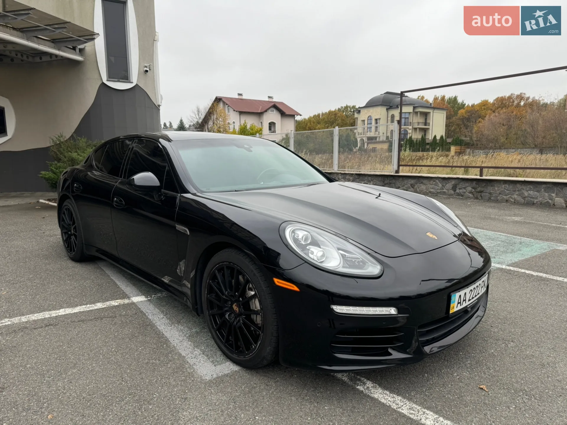 2013 Porsche Panamera - мініатюра 2