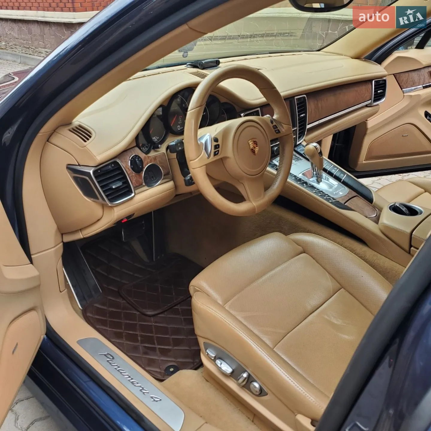2013 Porsche Panamera - мініатюра 21
