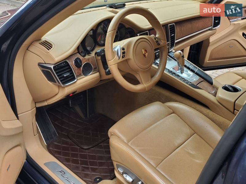 Porsche Panamera 2013