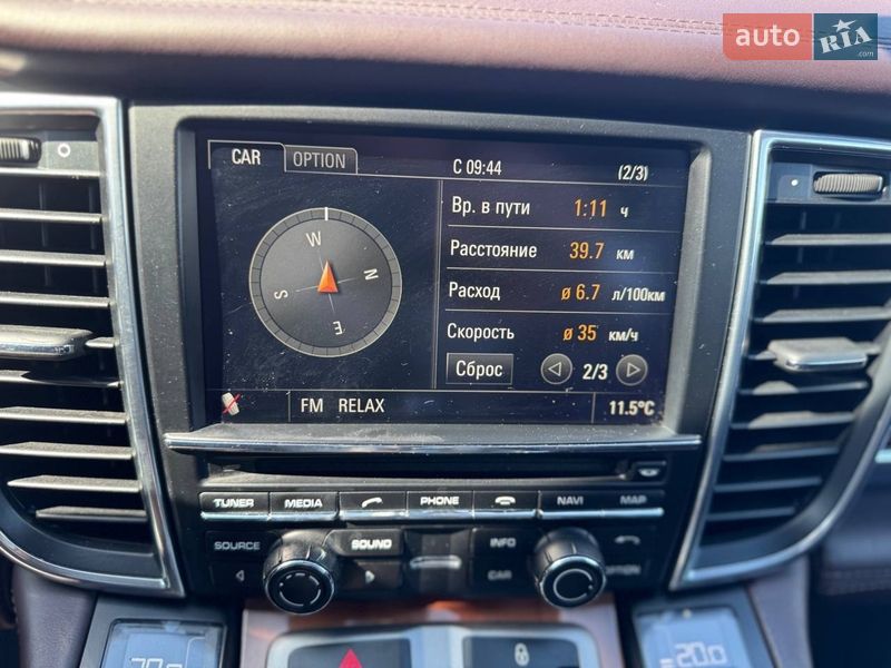 Фастбек Porsche Panamera 2012 в Києві фото 19 Фастбек Porsche Panamera 2012 в Києві