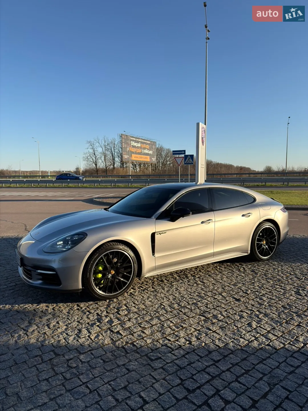 2020 Porsche Panamera - мініатюра 4