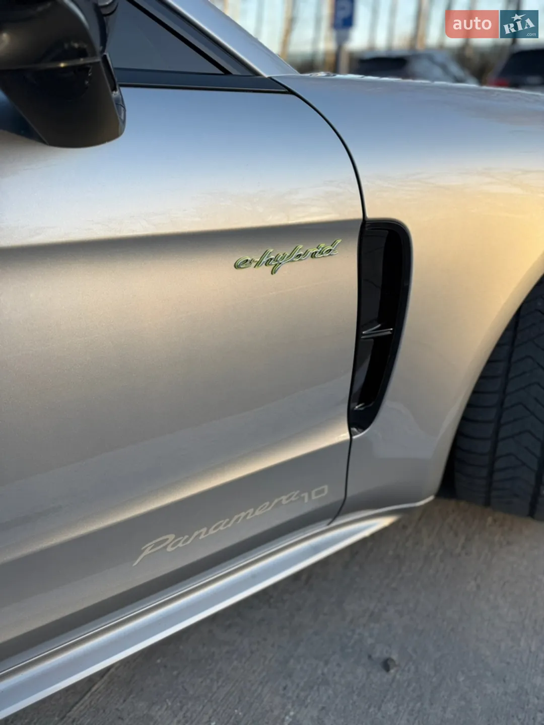 2020 Porsche Panamera - мініатюра 9