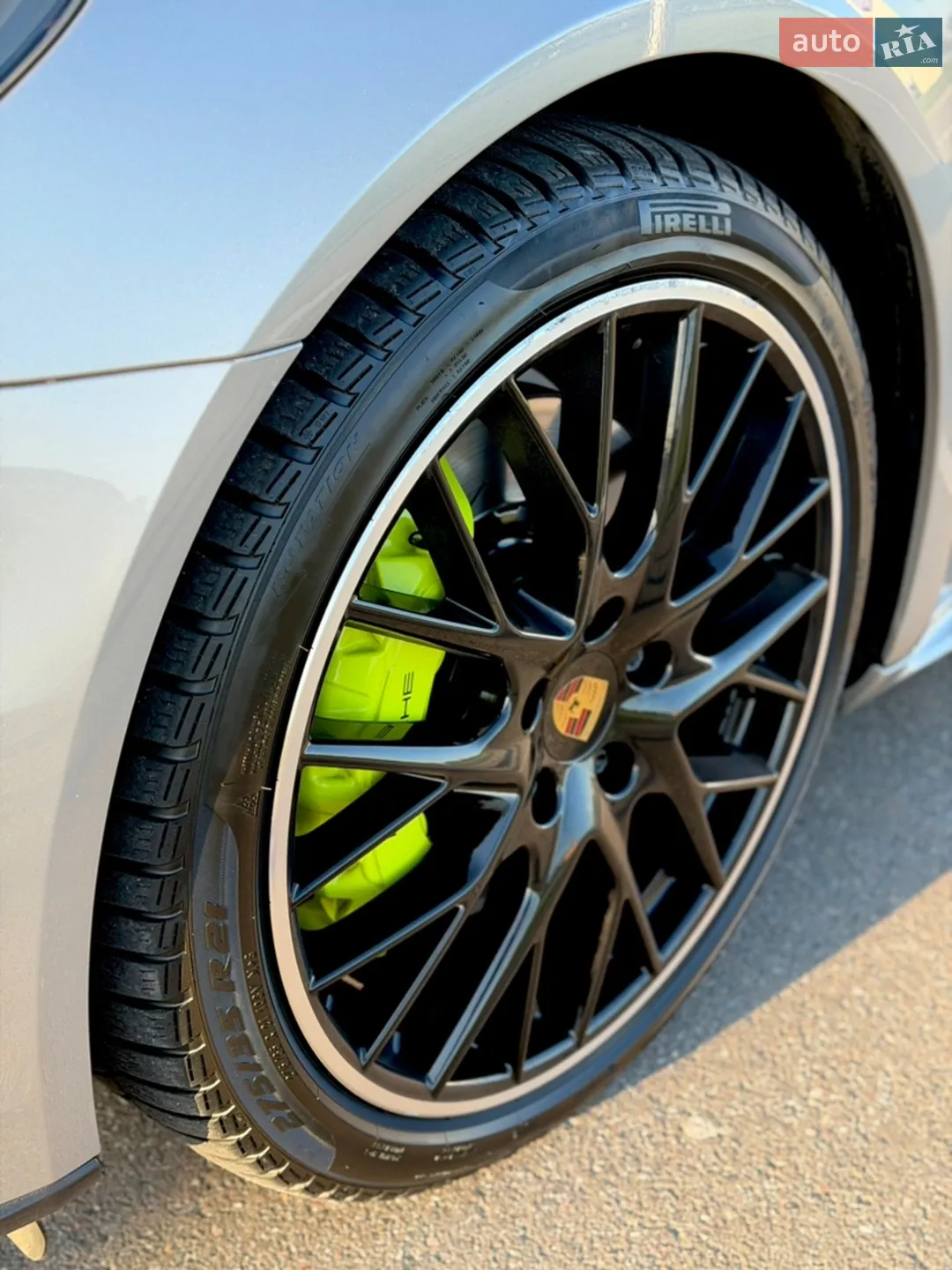 2020 Porsche Panamera - мініатюра 19