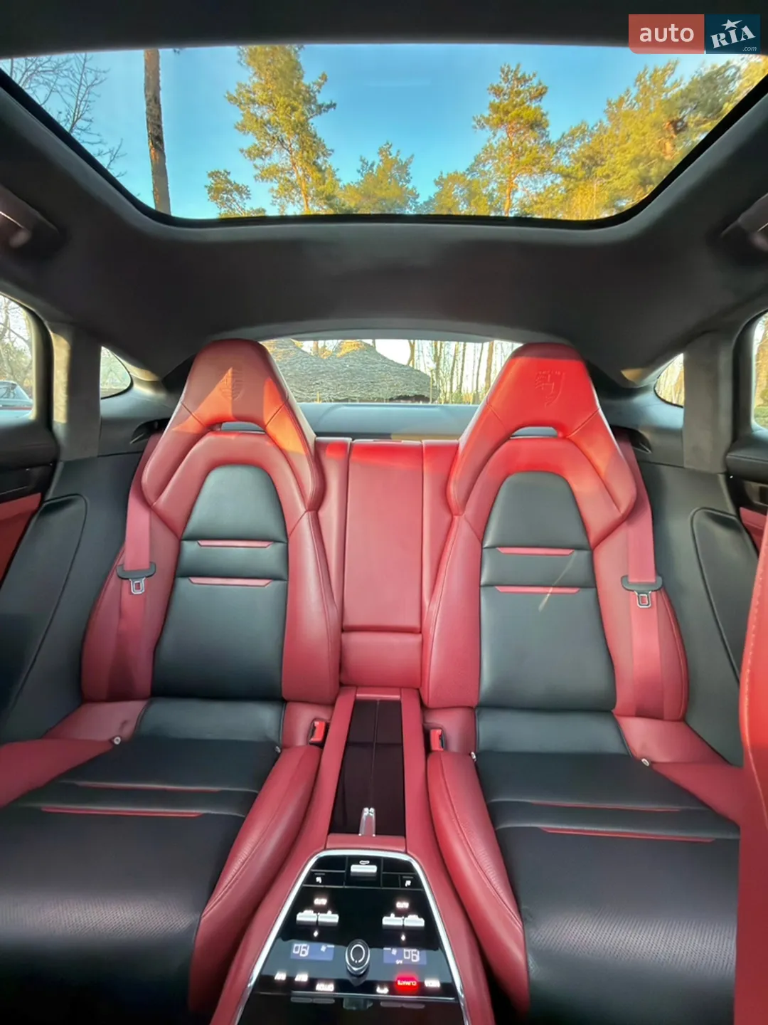 2020 Porsche Panamera - мініатюра 34