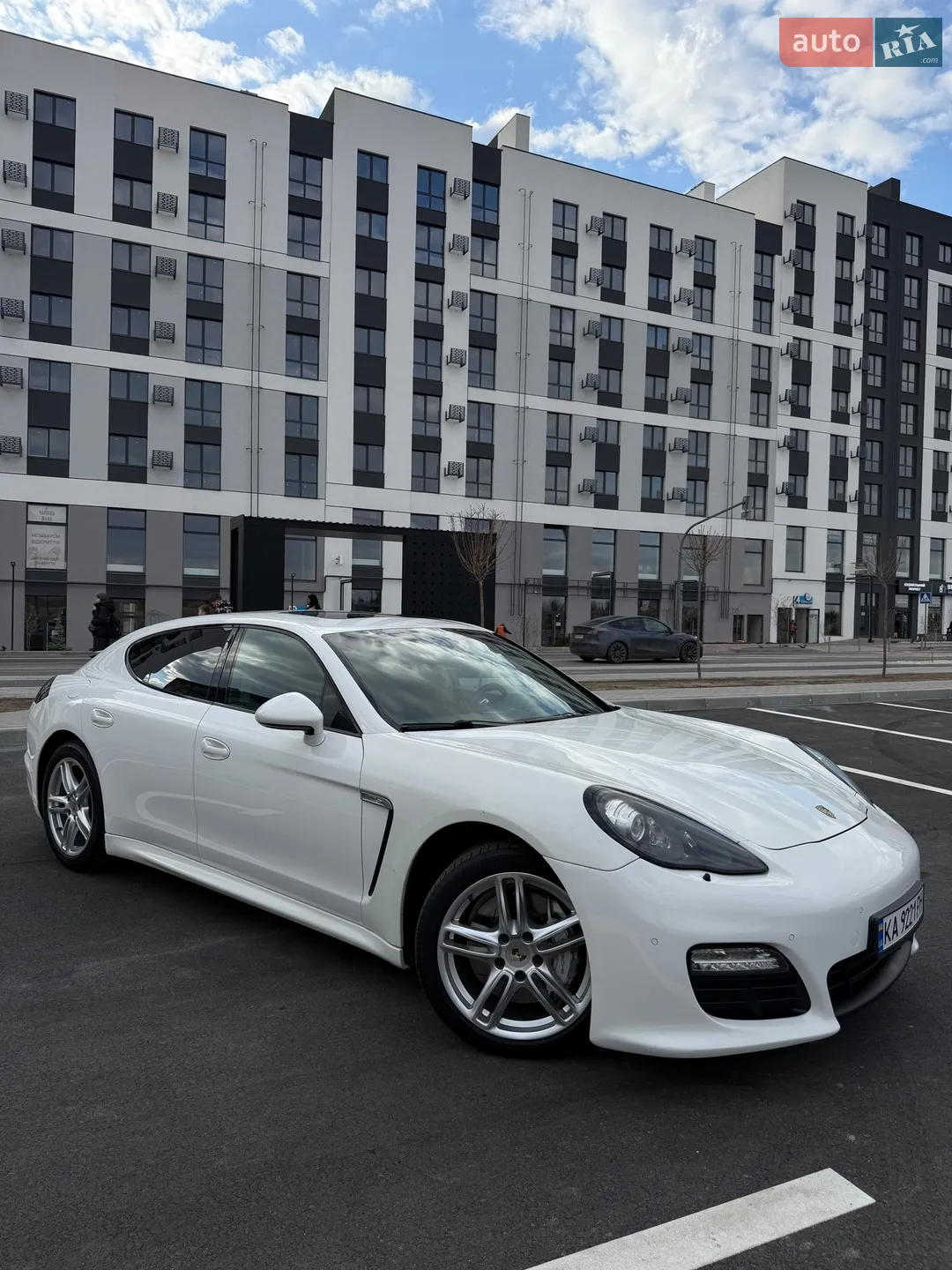 2012 Porsche Panamera - мініатюра 2