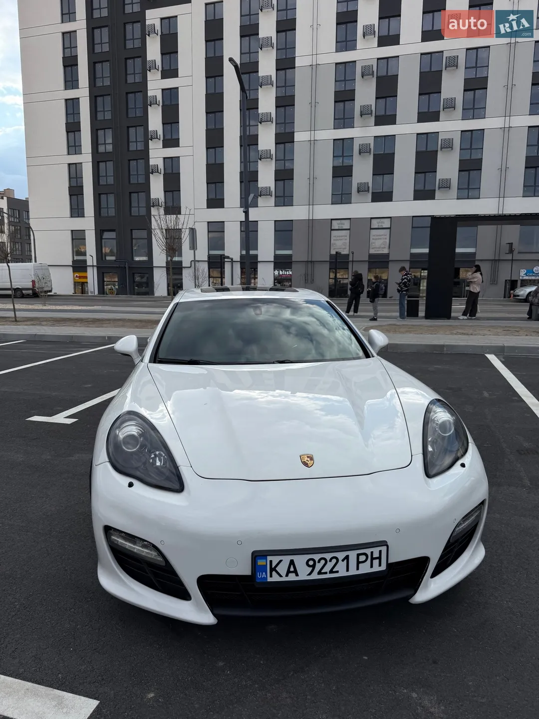 2012 Porsche Panamera - мініатюра 7