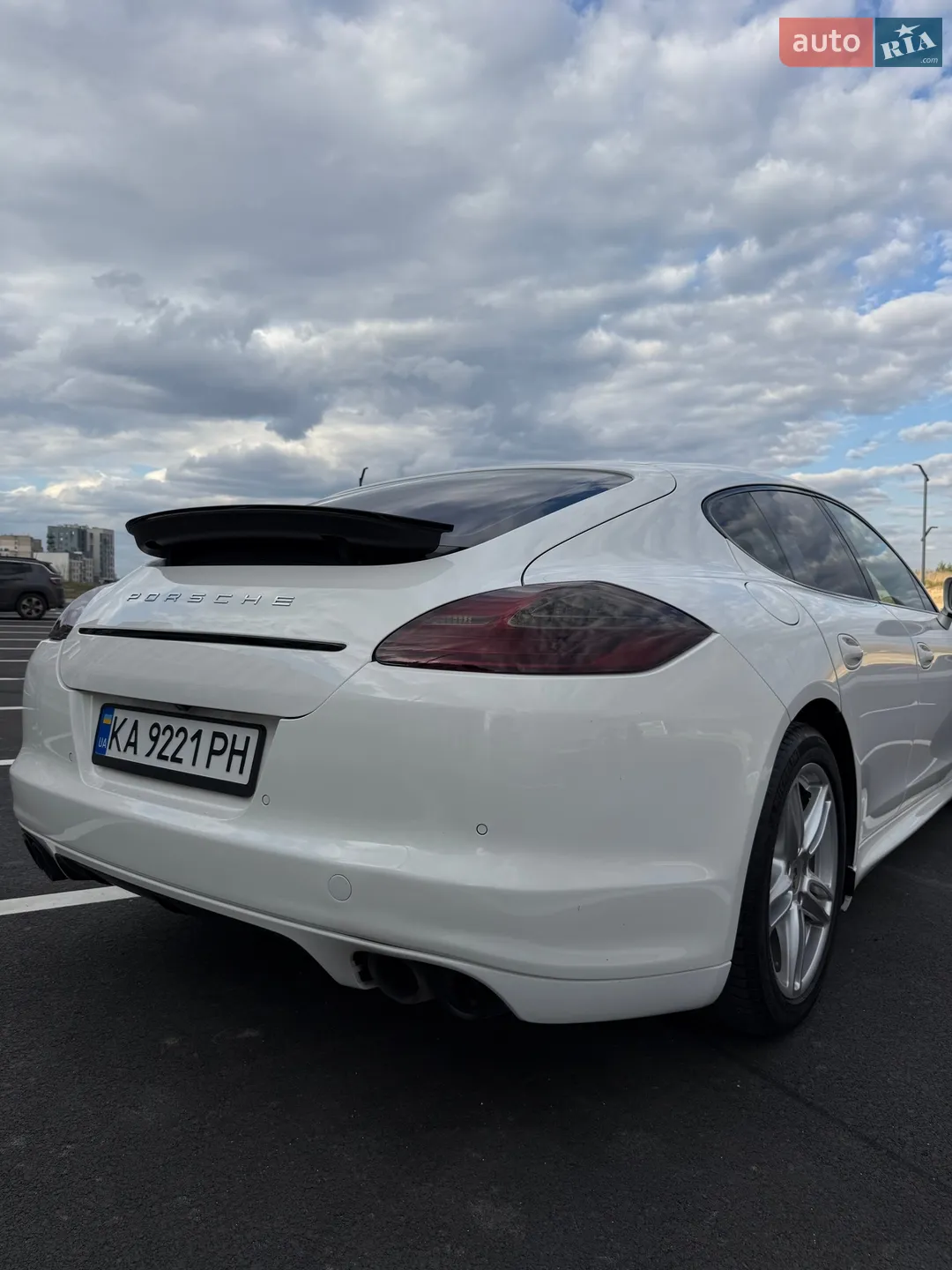 2012 Porsche Panamera - мініатюра 9