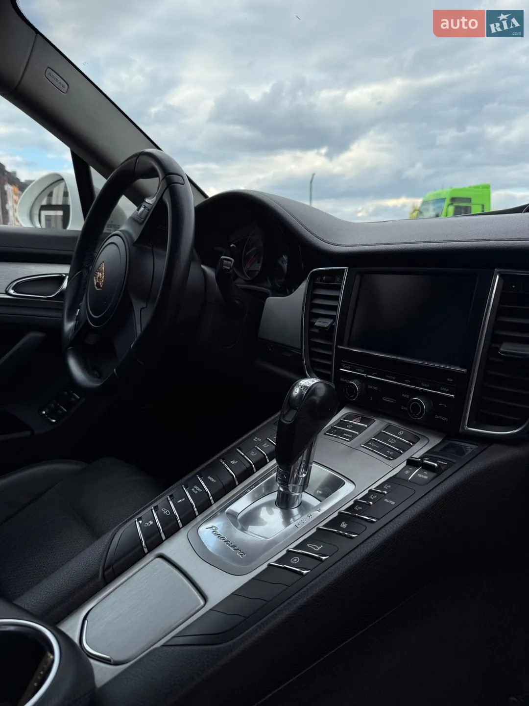 2012 Porsche Panamera - мініатюра 13