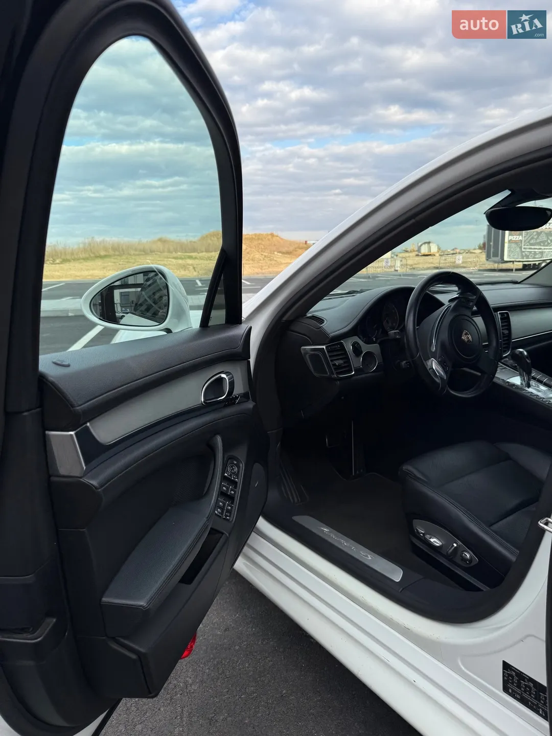 2012 Porsche Panamera - мініатюра 18