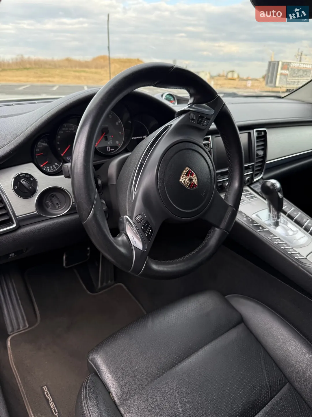 2012 Porsche Panamera - мініатюра 21