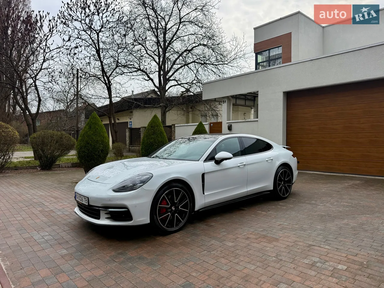 2017 Porsche Panamera - мініатюра 40