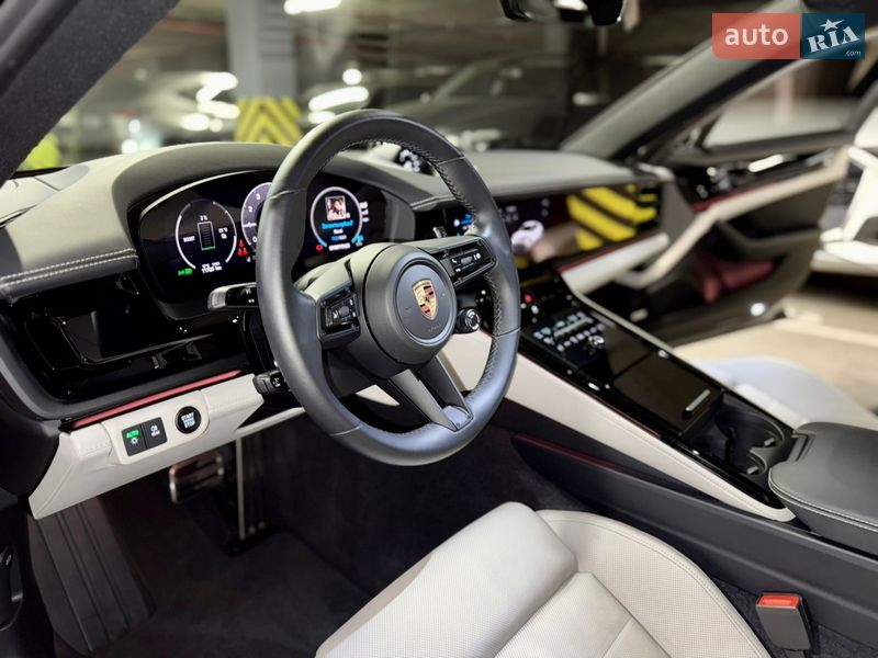 Фастбэк Porsche Panamera 2024 в Киеве фото 20 Фастбэк Porsche Panamera 2024 в Киеве