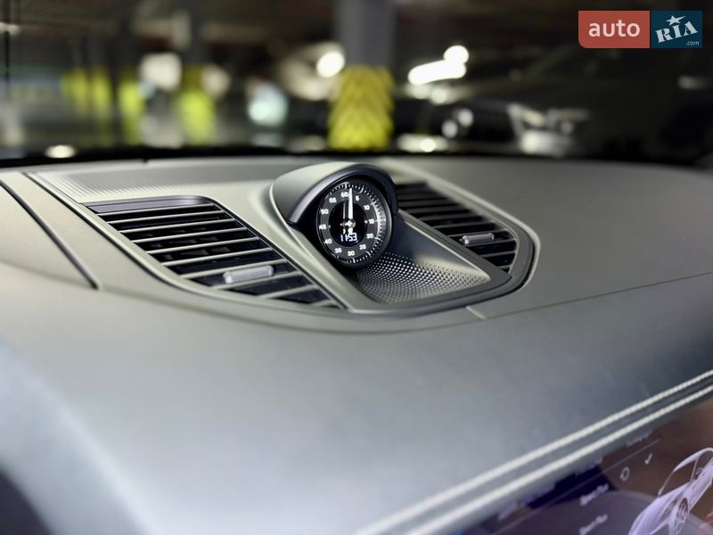 Фастбэк Porsche Panamera 2024 в Киеве фото 25 Фастбэк Porsche Panamera 2024 в Киеве