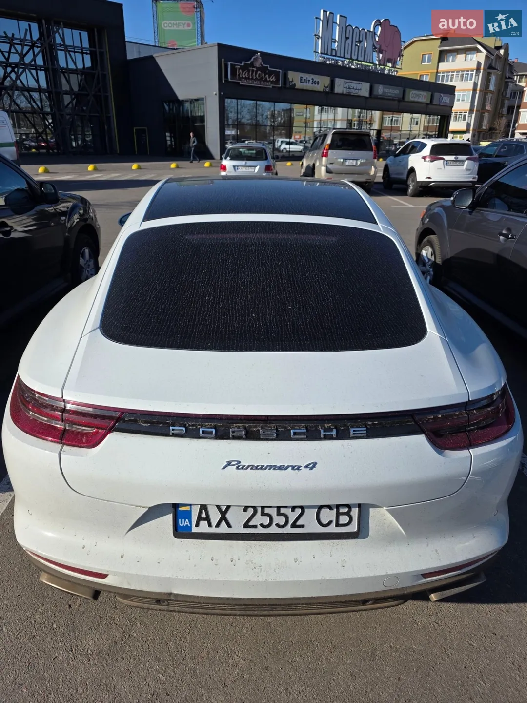 2019 Porsche Panamera - мініатюра 6