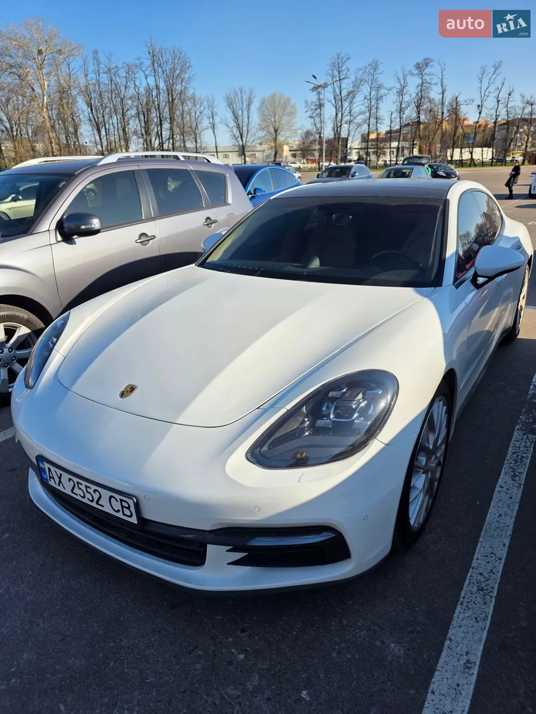 2019 Porsche Panamera - мініатюра 11