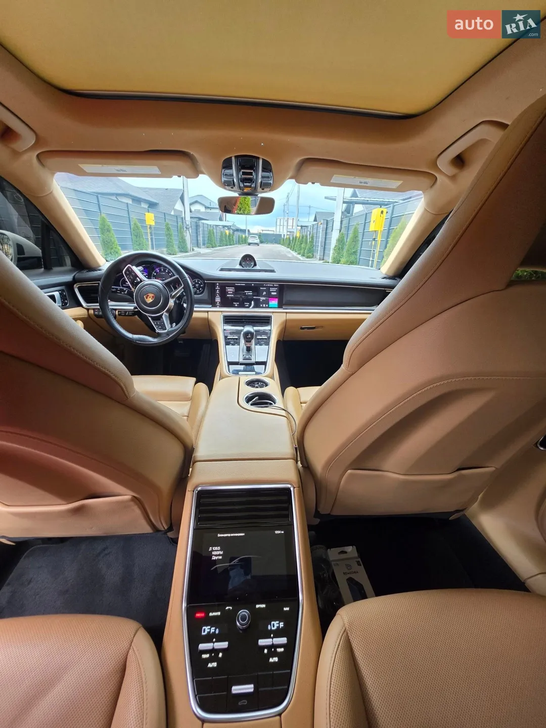 2019 Porsche Panamera - мініатюра 38