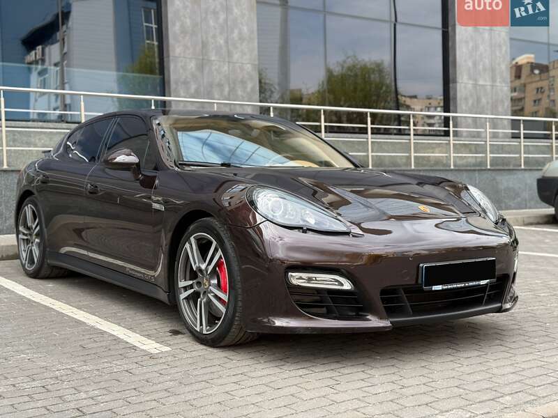 Porsche Panamera 2013 Porsche Panamera 2013