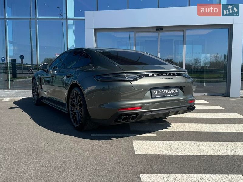 Фастбэк Porsche Panamera 2022 в Киеве фото 2 Фастбэк Porsche Panamera 2022 в Киеве