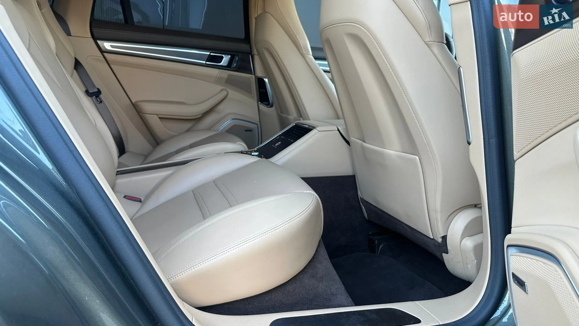 2022 Porsche Panamera - мініатюра 7