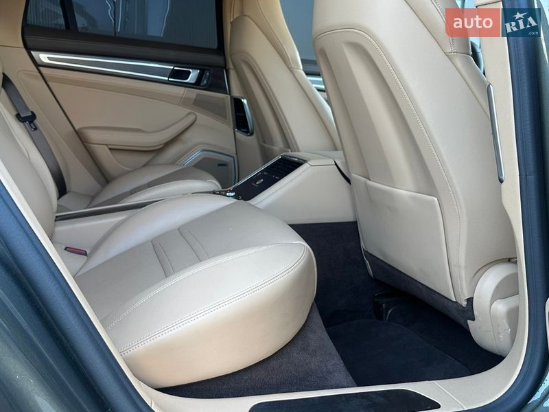 Фастбэк Porsche Panamera 2022 в Киеве фото 7 Фастбэк Porsche Panamera 2022 в Киеве