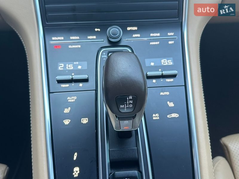 Фастбэк Porsche Panamera 2022 в Киеве фото 21 Фастбэк Porsche Panamera 2022 в Киеве