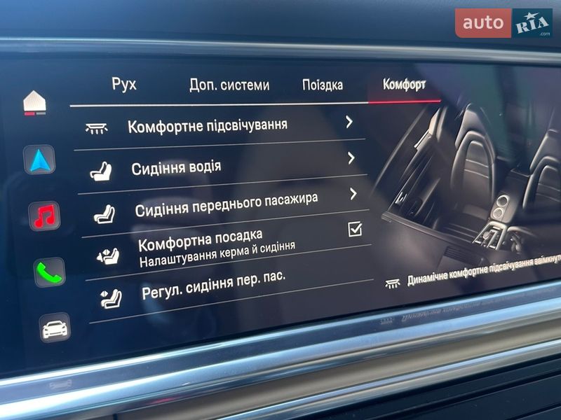 Фастбэк Porsche Panamera 2022 в Киеве фото 29 Фастбэк Porsche Panamera 2022 в Киеве