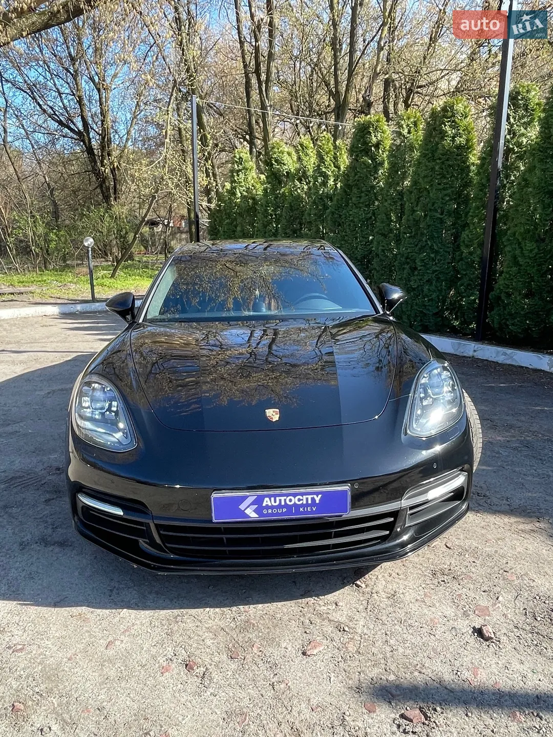 2019 Porsche Panamera - мініатюра 10