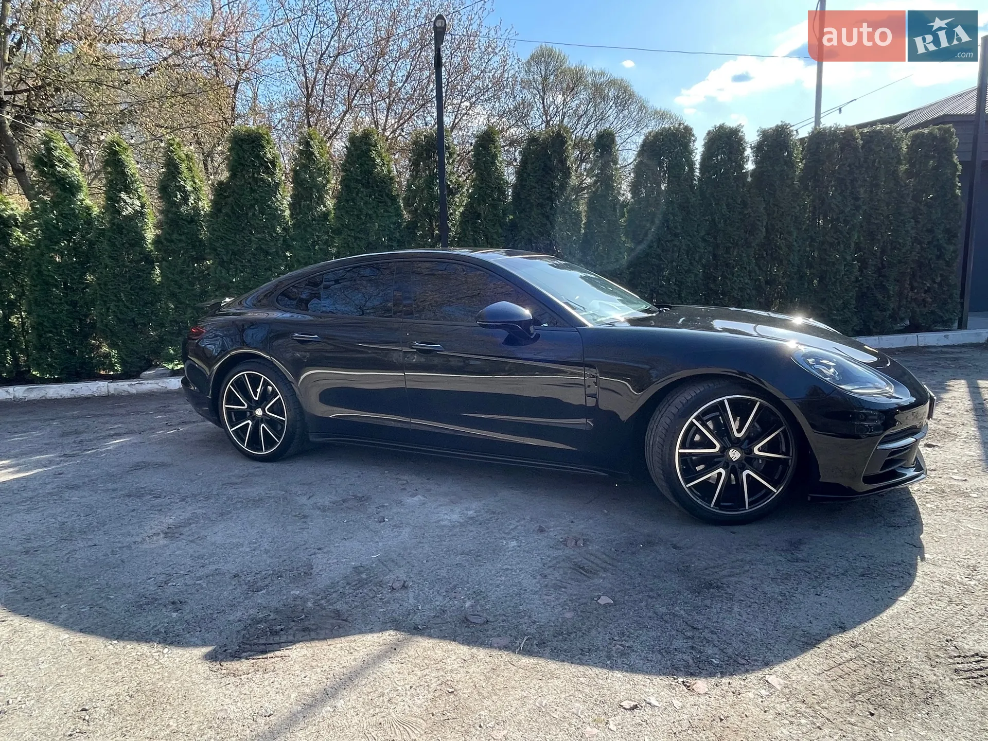 2019 Porsche Panamera - мініатюра 11