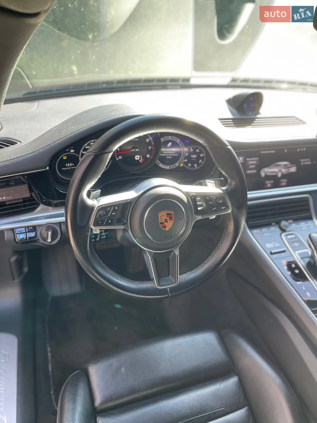 2019 Porsche Panamera - мініатюра 19