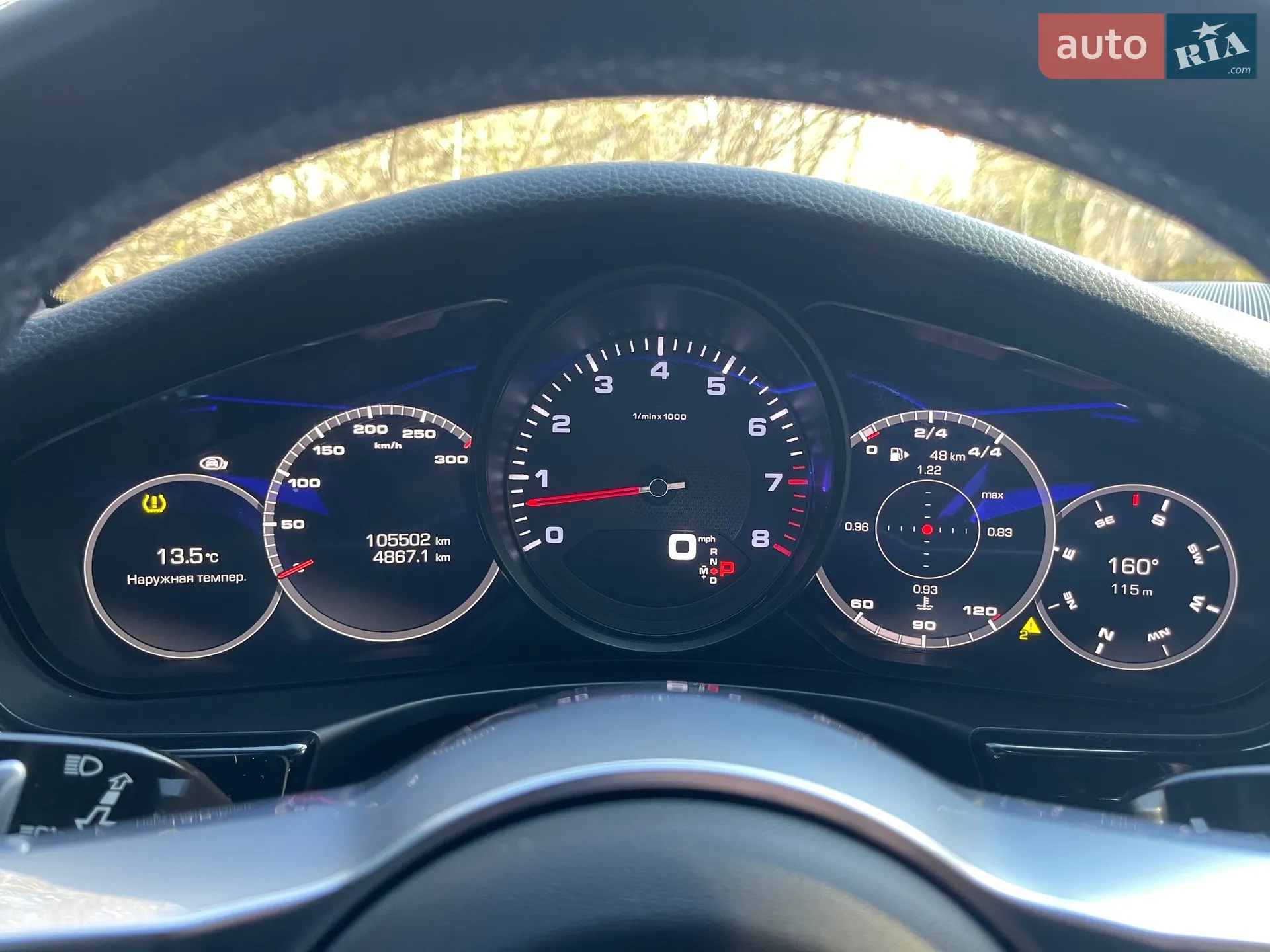 2019 Porsche Panamera - мініатюра 23