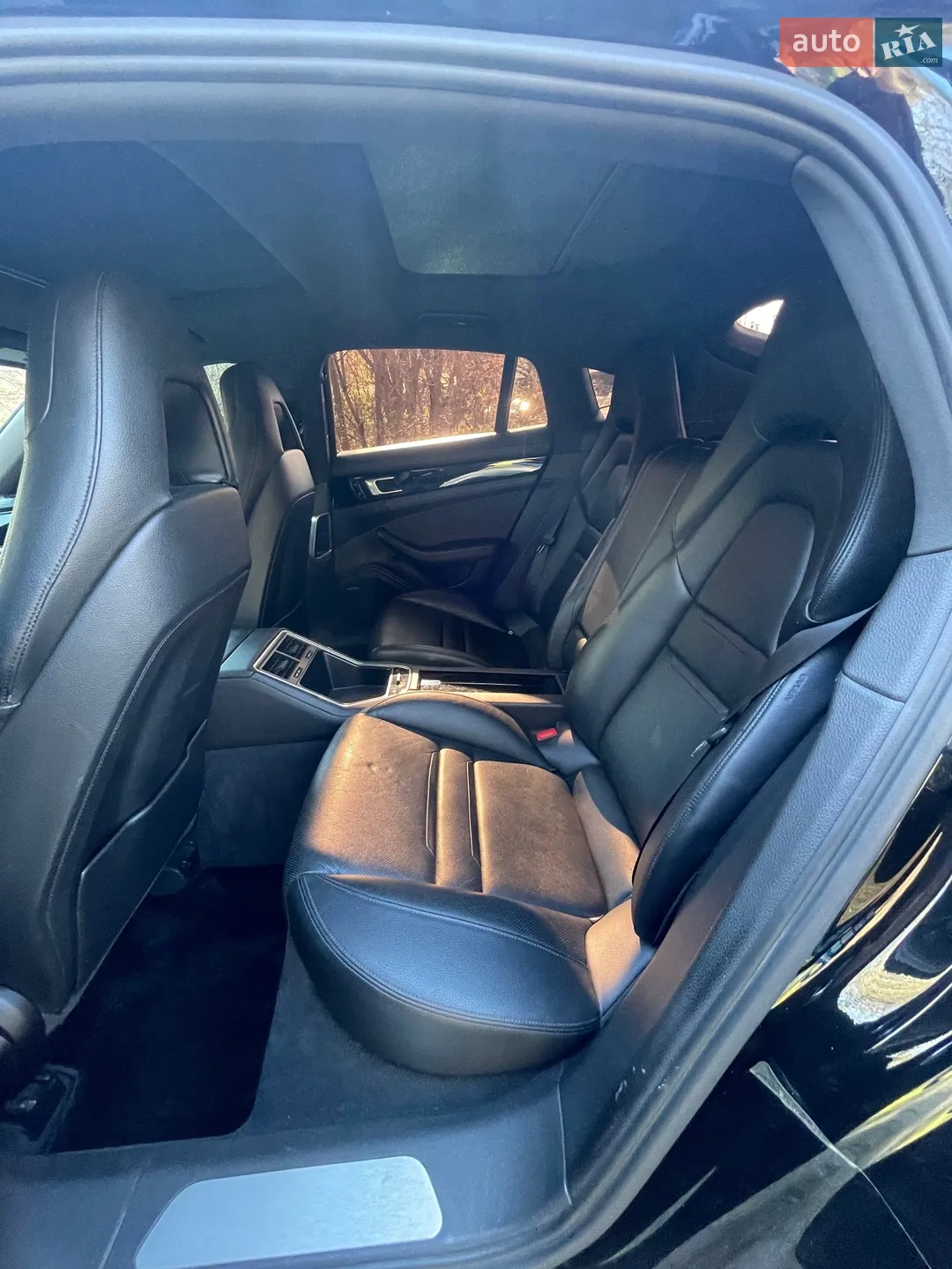 2019 Porsche Panamera - мініатюра 36