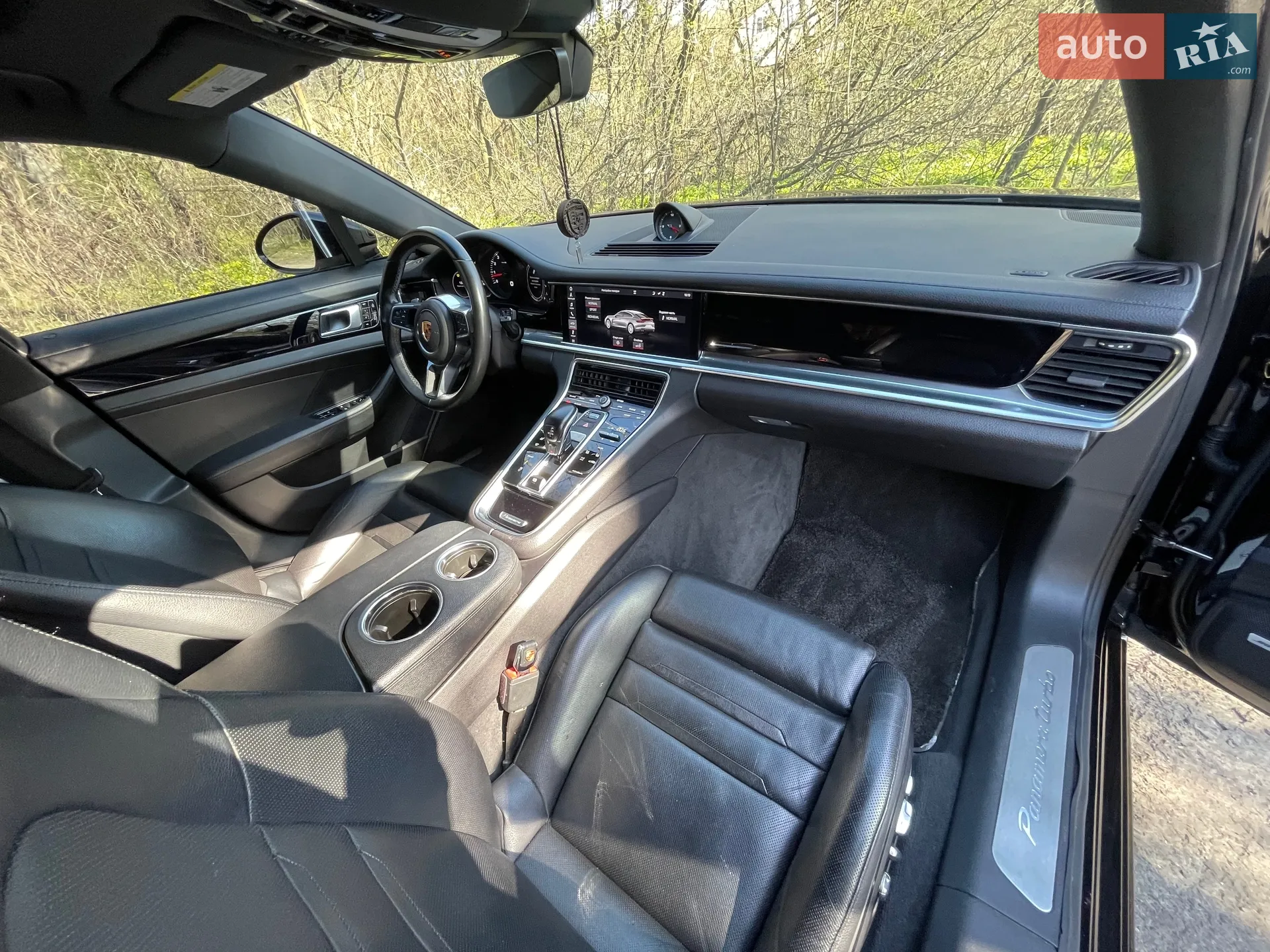 2019 Porsche Panamera - мініатюра 40