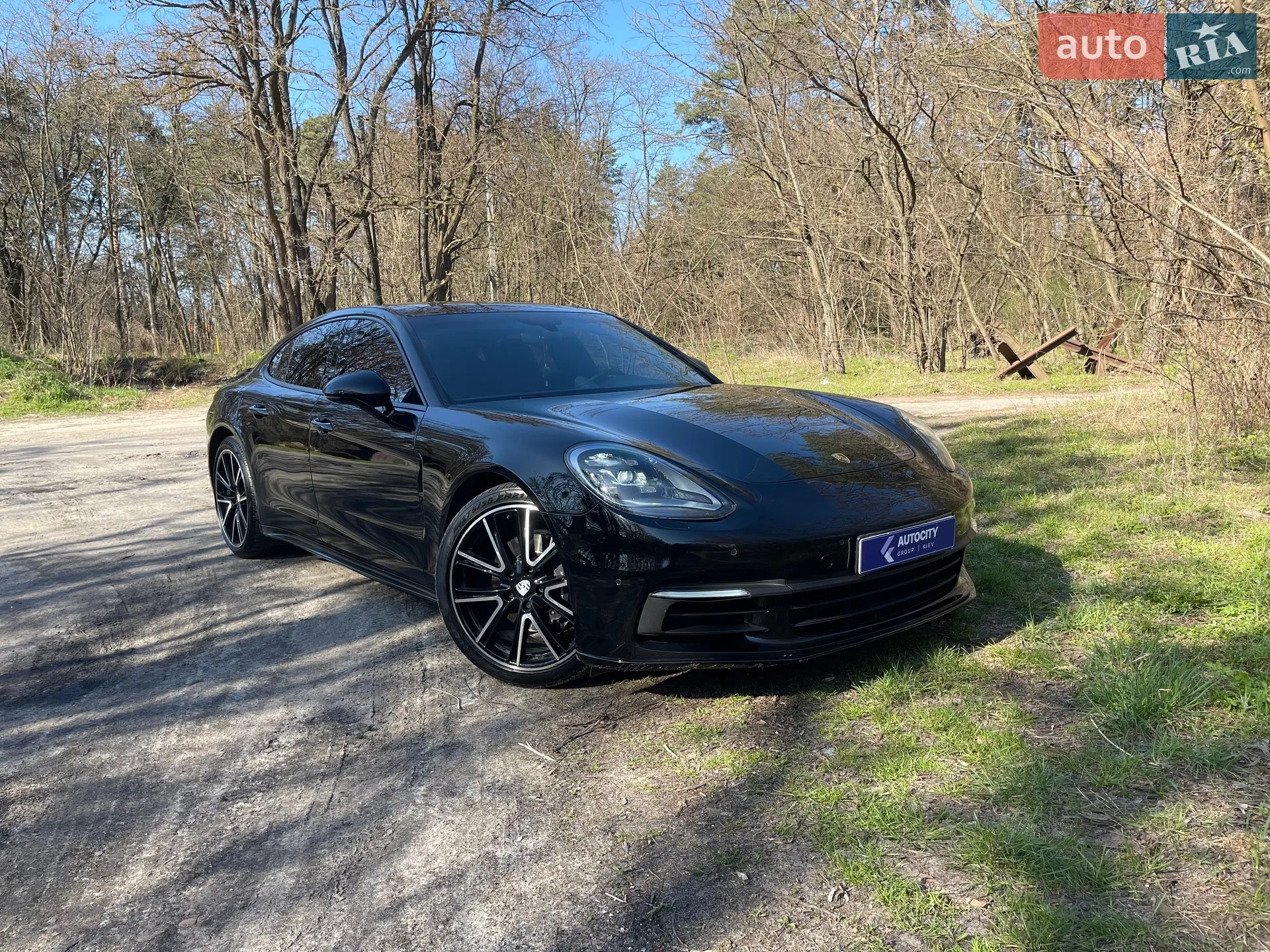 2019 Porsche Panamera - мініатюра 45