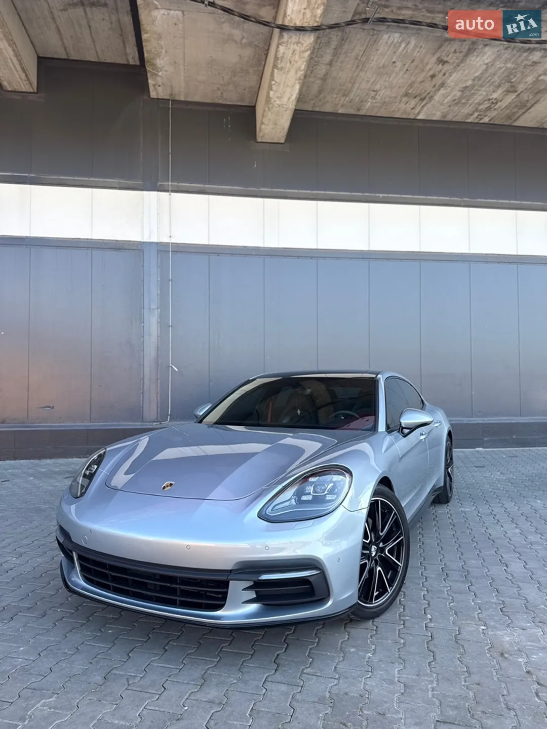 2019 Porsche Panamera - фото 1