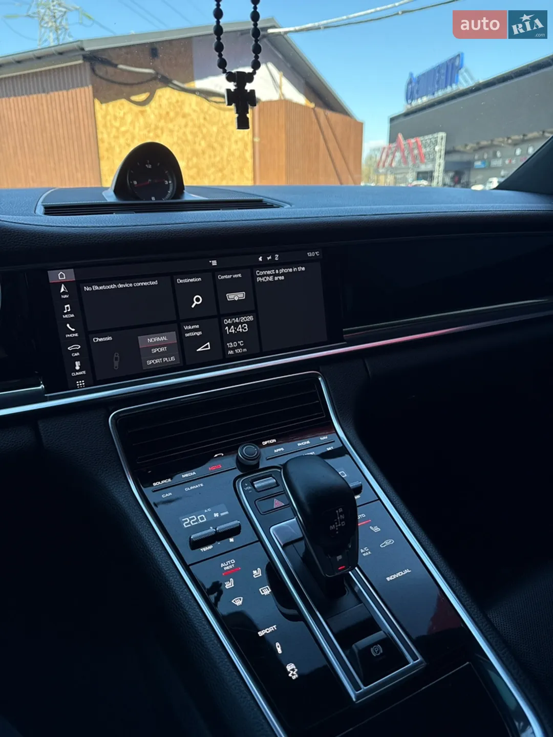 2019 Porsche Panamera - мініатюра 22