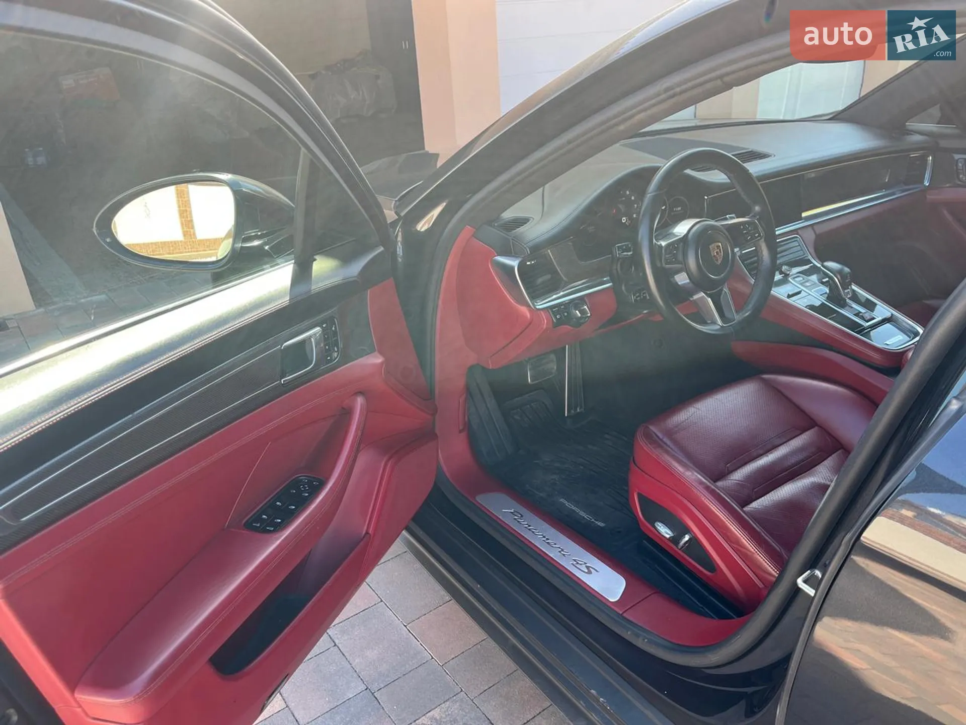 2017 Porsche Panamera - мініатюра 11