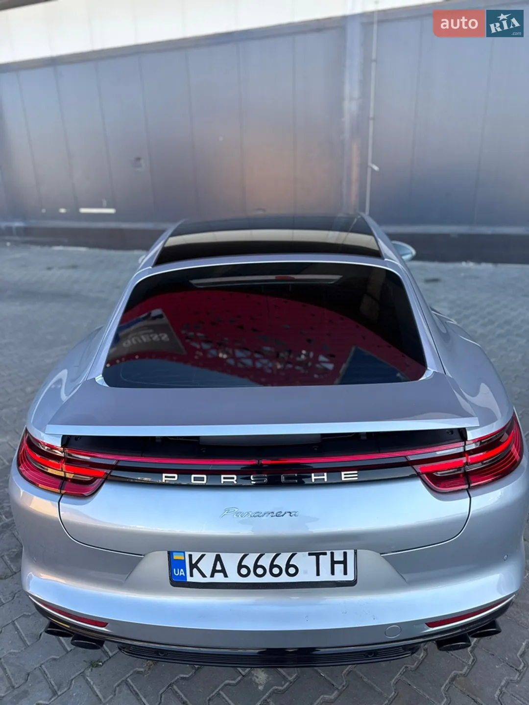 2019 Porsche Panamera - мініатюра 15
