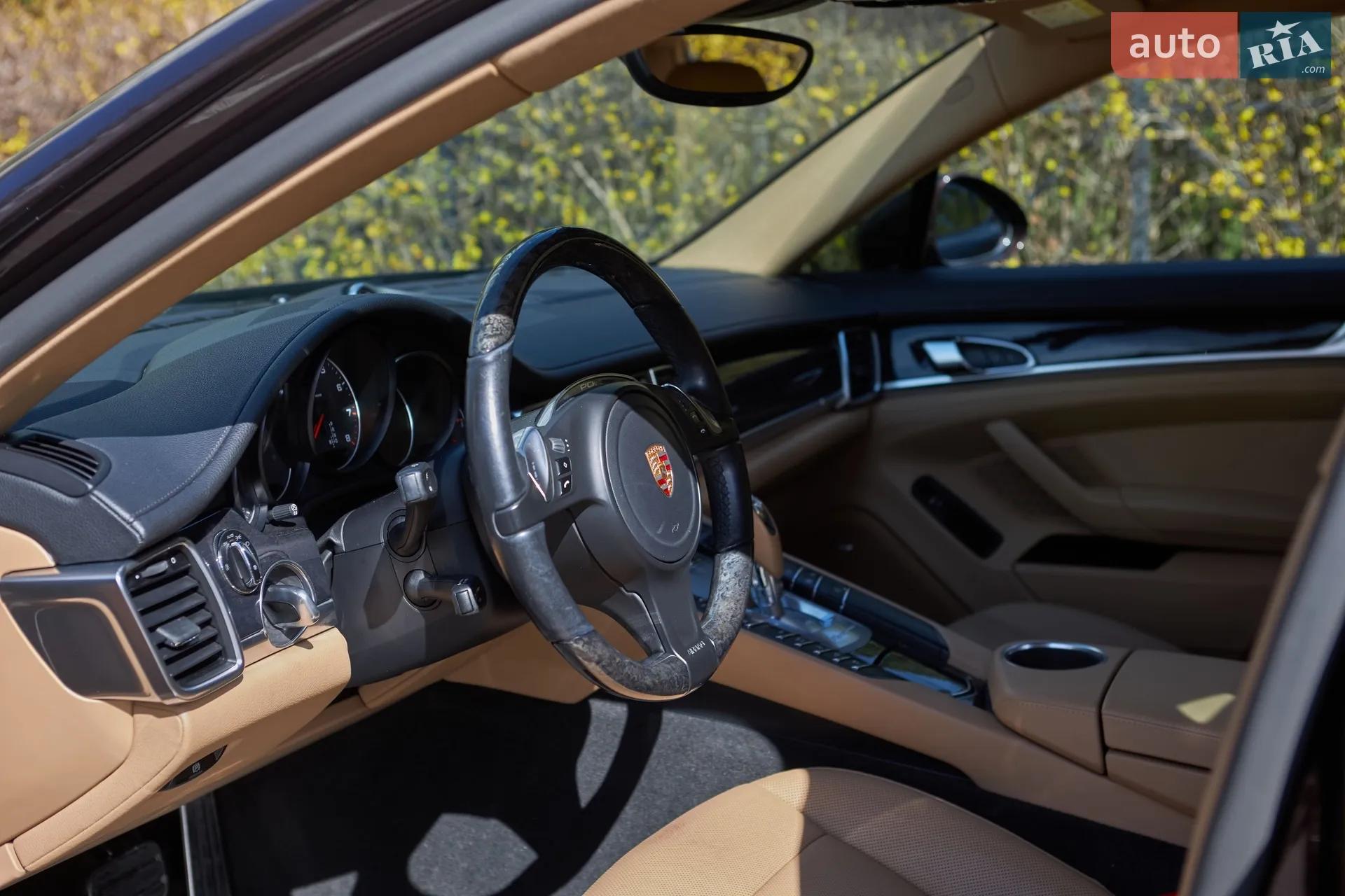 2015 Porsche Panamera - мініатюра 15