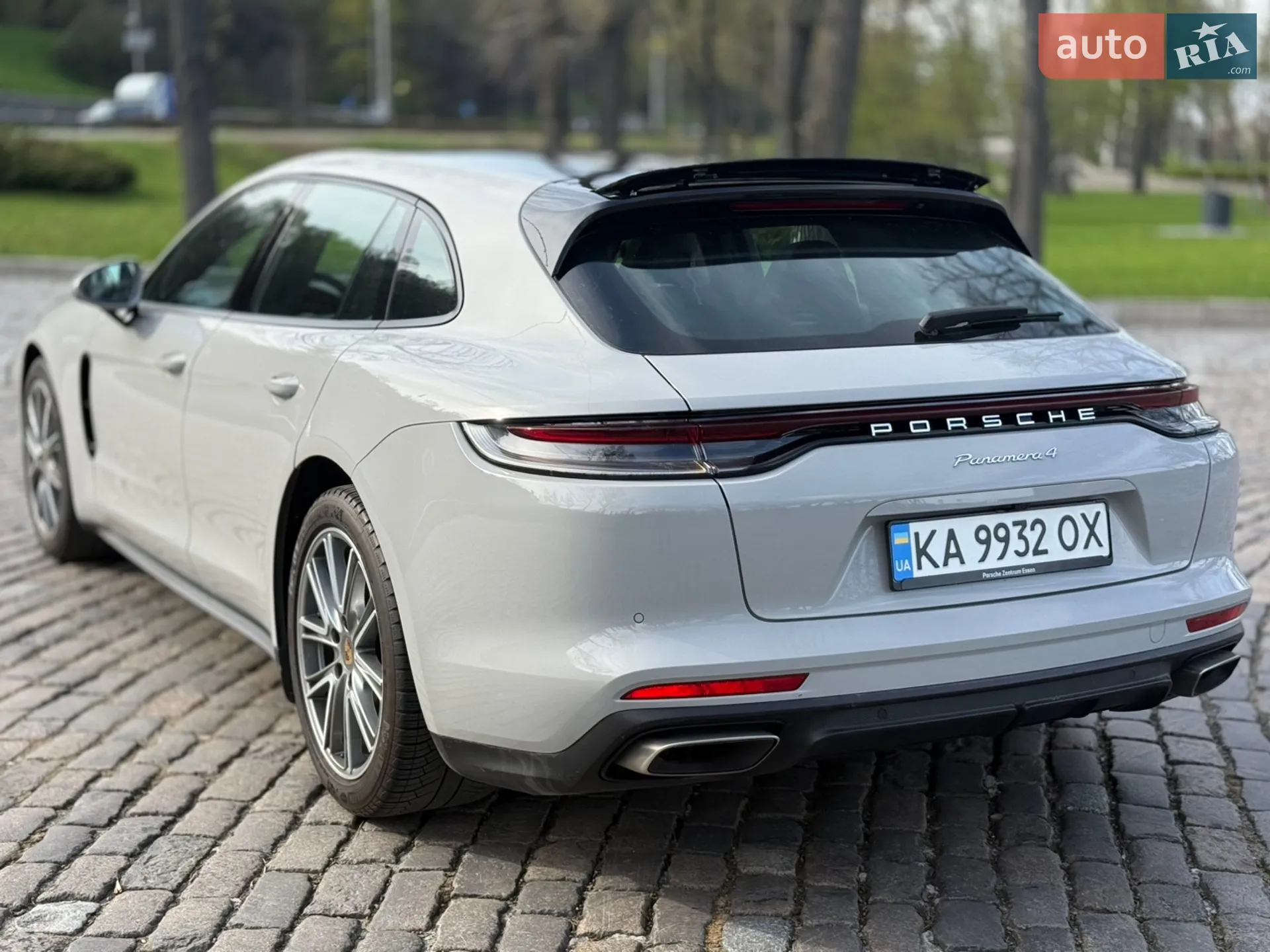 2020 Porsche Panamera - мініатюра 12
