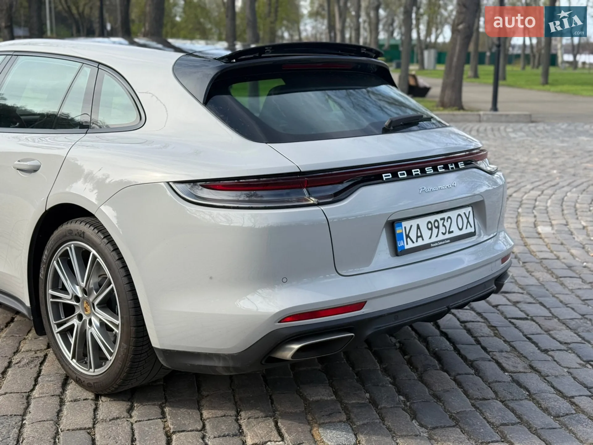 2020 Porsche Panamera - мініатюра 13