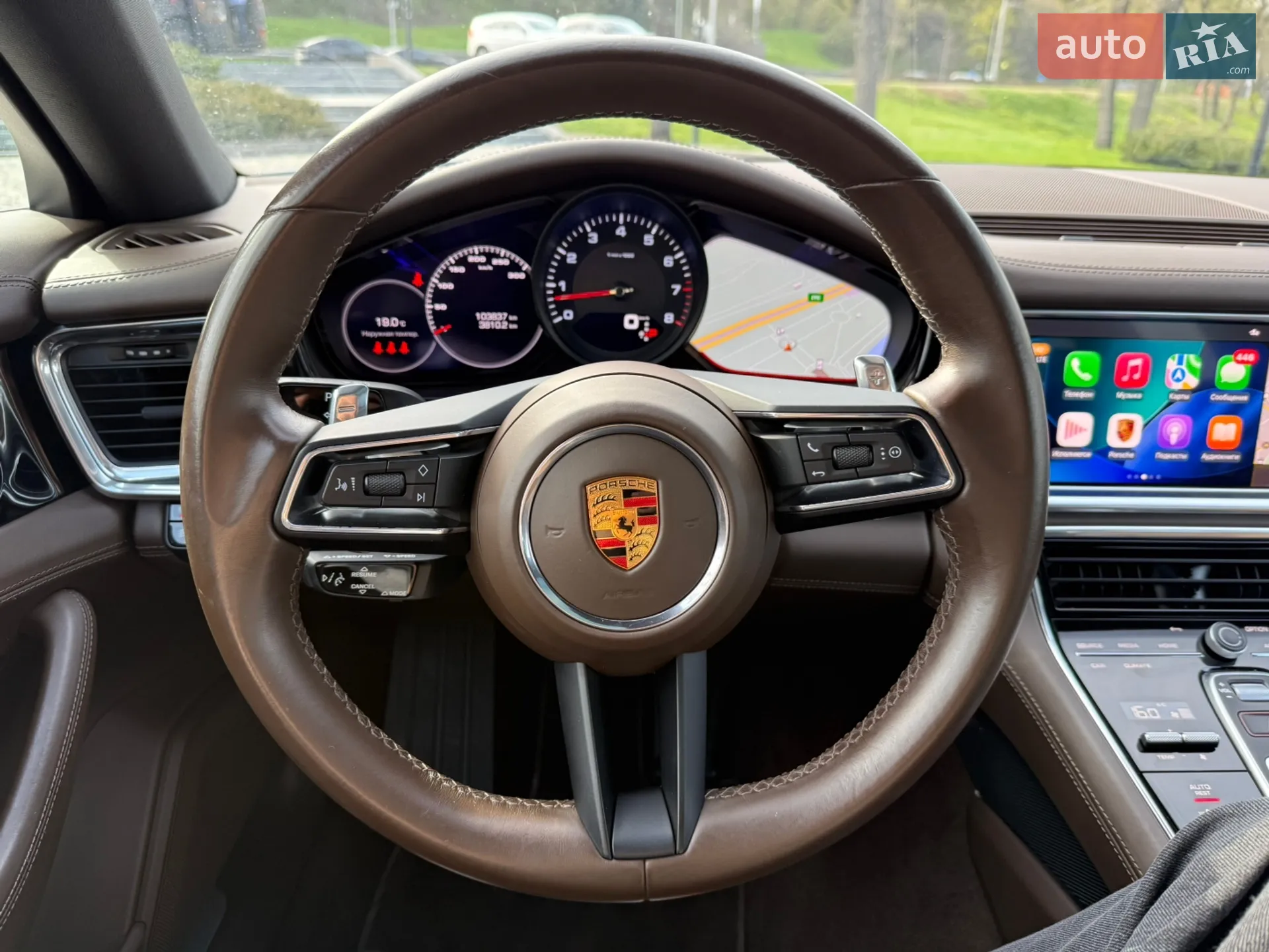 2020 Porsche Panamera - мініатюра 19