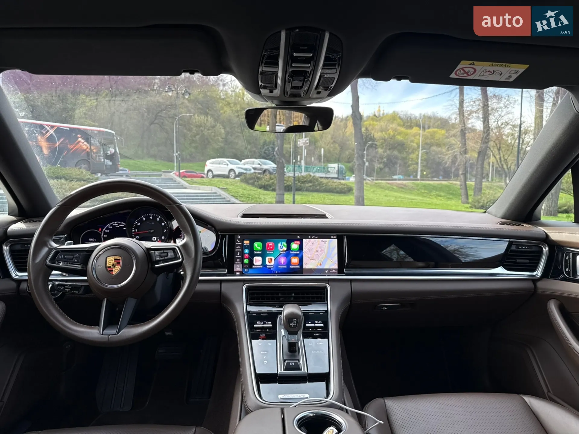 2020 Porsche Panamera - мініатюра 22