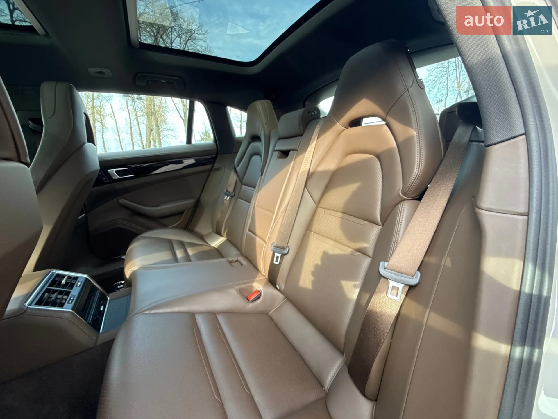 2020 Porsche Panamera - мініатюра 34
