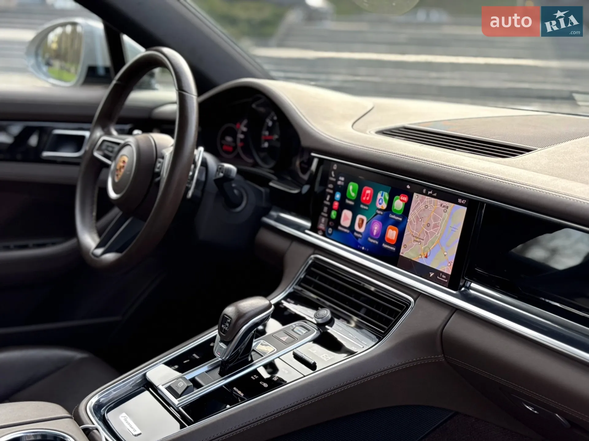 2020 Porsche Panamera - мініатюра 36